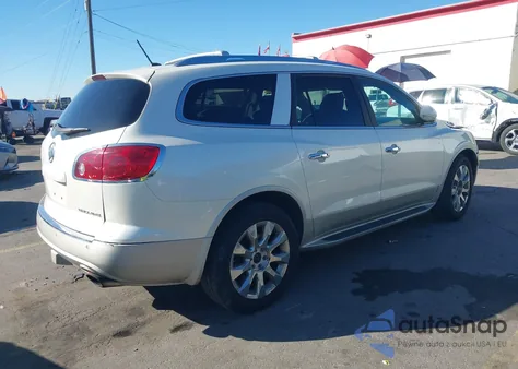 2012 Buick Enclave Premium z USA, uszkodzony, nr VIN 5GAKVDED6CJ390874